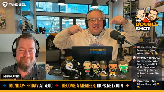 DK’s Double Shot of Steelers: Defensive prospects taken in Downtown (Videos)